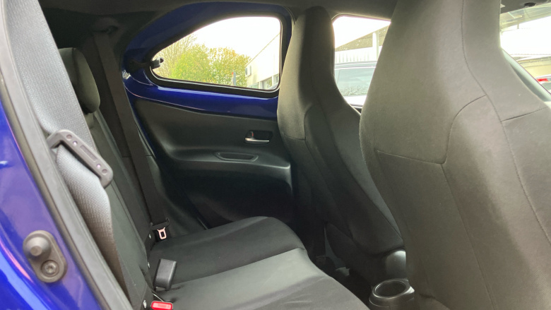 Toyota Aygo X 1.0 VVT-i Exclusive 5dr Auto Petrol Hatchback